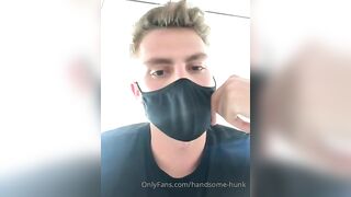  video handsome hunk 54 gay video