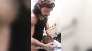 this scottish lad was just craving big cock down his throat gay video