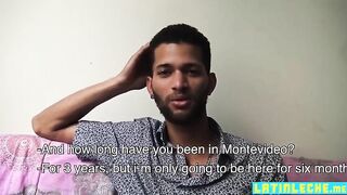 horny latino strokes hunks rod and fucked anal bareback 2