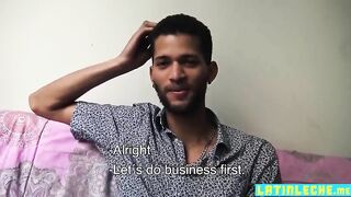 horny latino strokes hunks rod and fucked anal bareback 2