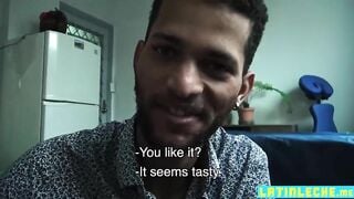 horny latino strokes hunks rod and fucked anal bareback 2