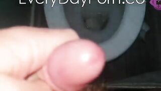 teasing a flaccid uncut cock in slow motion eviltwinks gay video