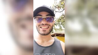 liam sexy man from colombia masturbates on the farm his family discovers him liamgaell
