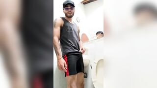 liam sexy man from colombia masturbates on the farm his family discovers him liamgaell