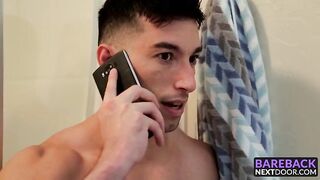 bridger blasts caseys virgin ass with his fresh seed