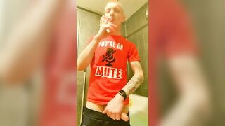 smoking fetish cock tease mason shock gay video