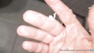 i get naked in public wanking my uncut dick leaking cum eviltwinks gay video