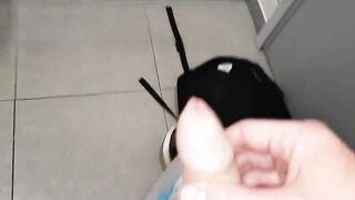 i get naked in public wanking my uncut dick leaking cum eviltwinks gay video