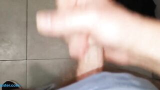i get naked in public wanking my uncut dick leaking cum eviltwinks gay video