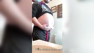 fat beer belly pig jaredthefathippy gay video