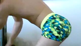 webcam pornstar zack randall self sucking and self facial zack randall