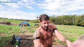 sean maygers fucks jd hard at the farm