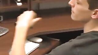 doggy style twink fucking with young fit jock who loves it gay life network gay video