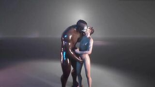 interracial rough anal sex 3d deepboyo amateur 