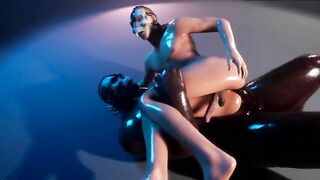 interracial rough anal sex 3d deepboyo amateur 