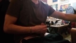 videos xxx voyeur i show my breast and my cock without my girlfriend knowing pre cumshot oh yeah falopargenta