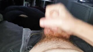 verbal moaning asmr teasing my uncut twink cock for master eviltwinks gay video