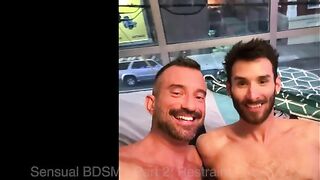 sensual bdsm part 2 restrained fun dominiccainxxx