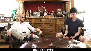 gaycest sweet older daddy pops virgin boy s cherry 2