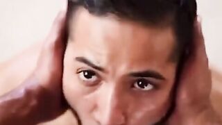 latino papi deep throats big cock bandito bottoms gay video