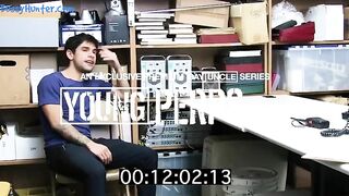 medical trainer gave dante drackis his routine check up seebussy com