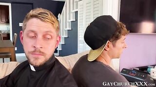 catholic twink barebacked after cock sucking 69 redemption 2