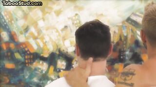 college twink anal scene before stud rimjob with bj scene 2