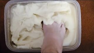 foot food crush fetish commission smellyskunkbutt