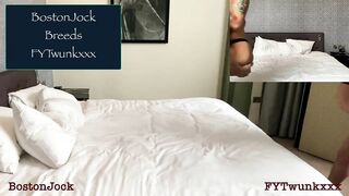 BostonJock Pounds FYTwunkXXX BOSTONJOCK