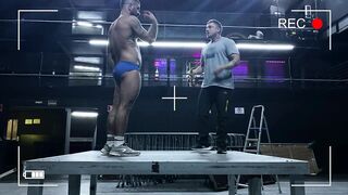 OLYMPIC MATCH   a live performance Marcelo Russo