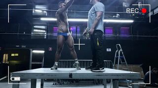 OLYMPIC MATCH   a live performance Marcelo Russo