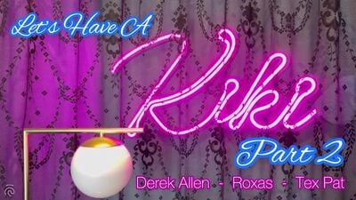 RFC - Madrid Heat - Derek Allen x TexPat x Roxas - free gay porn