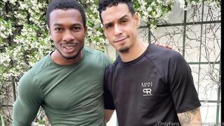 RomeoGotDick Alfa Male with Sean Xavier