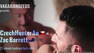 Aussiethongbro and CzechhunterAu