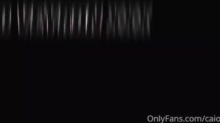 Caio Veyron White Booty Bottom Takes BBC