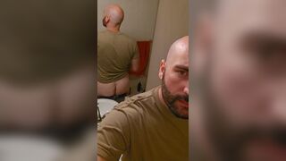 Men in Uniform Part 2