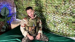 Military Gay Sex - Military Gay Sex  LuckyB