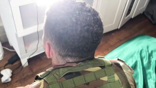 Military Gay Sex - Military Gay Sex  LuckyB