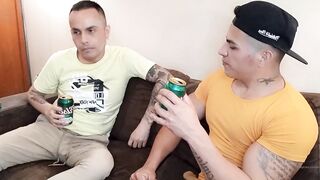 Brandon Alberto Reforzando La Amistad