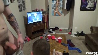  Pledge Spill