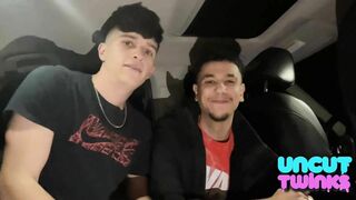 Uncut Twinks Fuck Bareback 2