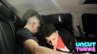 Uncut Twinks Fuck Bareback 2