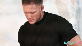 Straight Bisexual - Jax Trevor Brooks Codi Vore - Crossing Boundaries