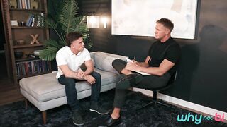 Straight Bisexual - Jax Trevor Brooks Codi Vore - Crossing Boundaries
