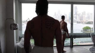 JJ Aussie  James Ash