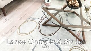 Lance Charger Pretty in Pink Sir Jet part 1