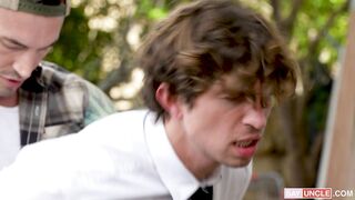 Greyson Myles Derek Kage - Double Wide Part 4