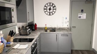 Kitchen Fuck Fest with Harvey McDonald- Screams Like a Girl