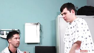 Dakota Lovell Eddie Patrick - Can The Doctor Fuck Me Now