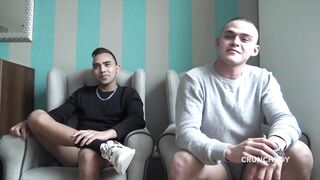 Javi Used Raw by Kalil